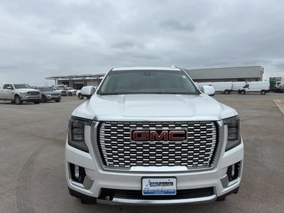 2021 GMC Yukon XL 4WD Denali