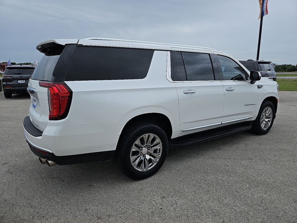 2021 GMC Yukon XL 4WD Denali