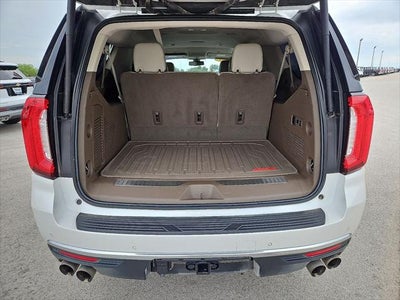 2021 GMC Yukon XL 4WD Denali