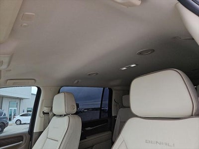 2021 GMC Yukon XL 4WD Denali