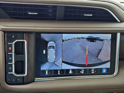 2021 GMC Yukon XL 4WD Denali