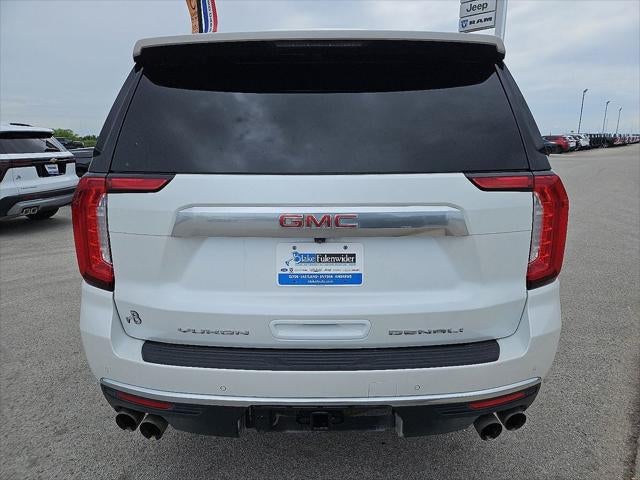 2021 GMC Yukon XL 4WD Denali