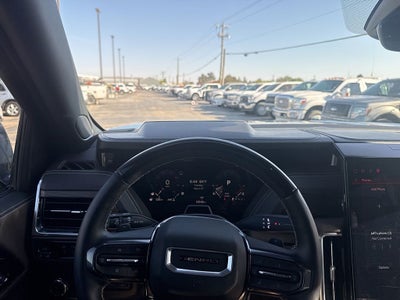 2025 GMC Yukon XL 4WD Denali Ultimate