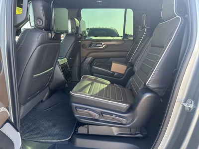 2025 GMC Yukon XL 4WD Denali Ultimate