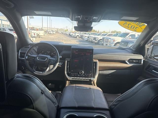 2025 GMC Yukon XL 4WD Denali Ultimate