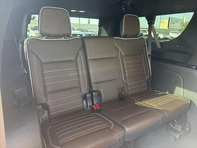 2025 GMC Yukon XL 4WD Denali Ultimate