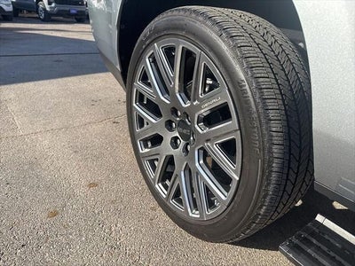 2025 GMC Yukon XL 4WD Denali Ultimate