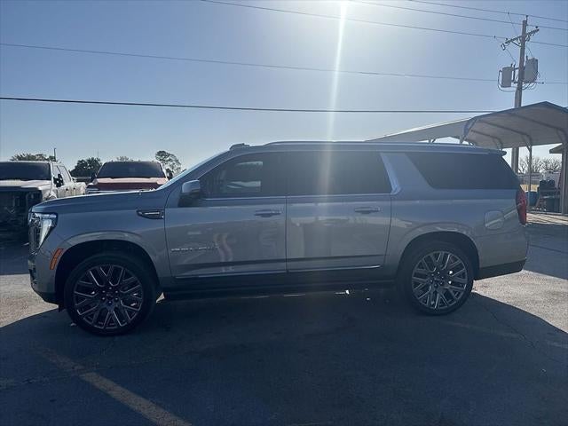 2025 GMC Yukon XL 4WD Denali Ultimate