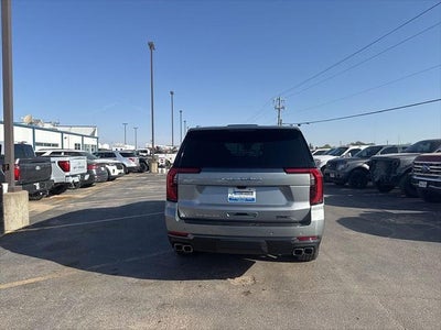 2025 GMC Yukon XL 4WD Denali Ultimate