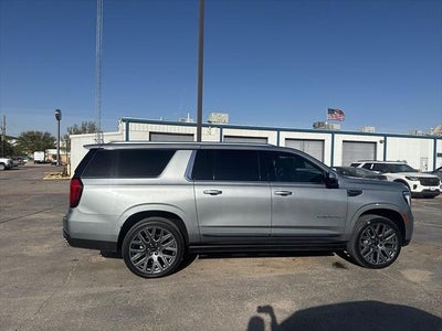 2025 GMC Yukon XL 4WD Denali Ultimate