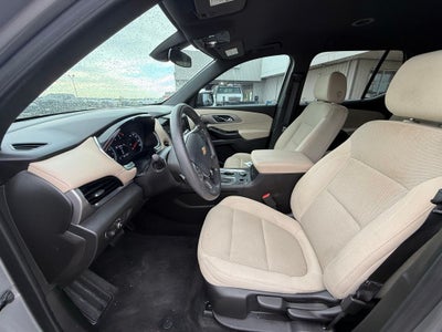 2023 Chevrolet Traverse FWD LS