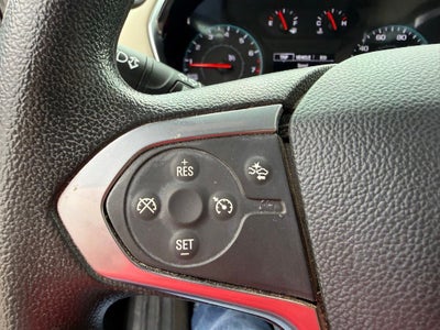 2023 Chevrolet Traverse FWD LS