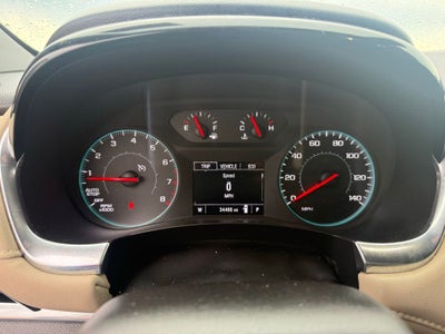 2023 Chevrolet Traverse FWD LS