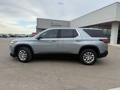 2023 Chevrolet Traverse FWD LS