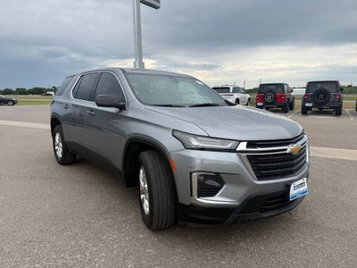 2023 Chevrolet Traverse FWD LS
