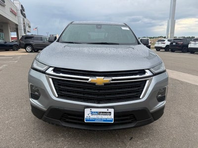 2023 Chevrolet Traverse FWD LS