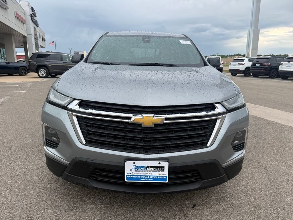 2023 Chevrolet Traverse FWD LS