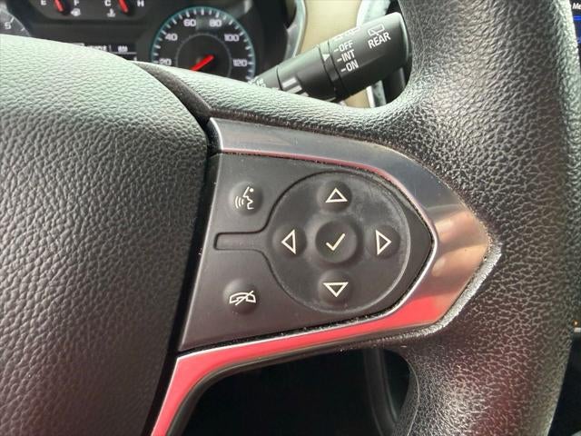 2023 Chevrolet Traverse FWD LS