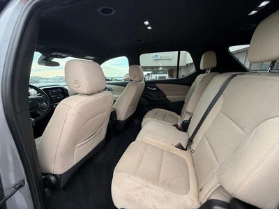 2023 Chevrolet Traverse FWD LS
