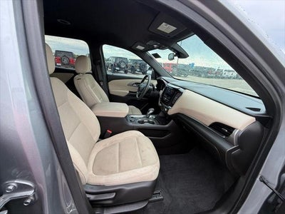 2023 Chevrolet Traverse FWD LS