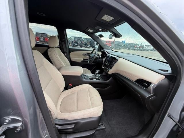 2023 Chevrolet Traverse FWD LS