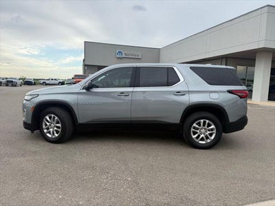 2023 Chevrolet Traverse FWD LS