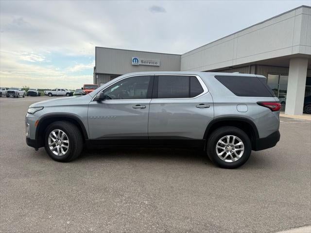 2023 Chevrolet Traverse FWD LS