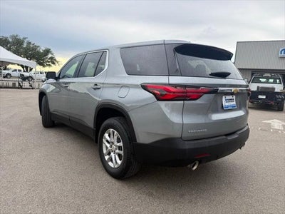 2023 Chevrolet Traverse FWD LS