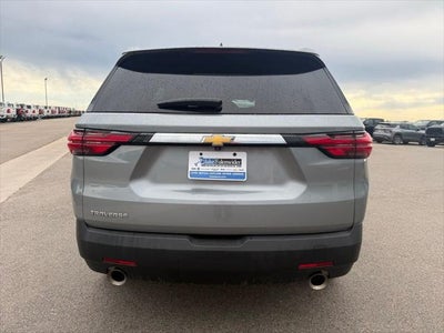 2023 Chevrolet Traverse FWD LS