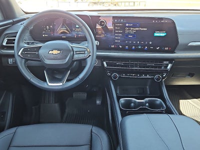 2026 Chevrolet Traverse FWD LT