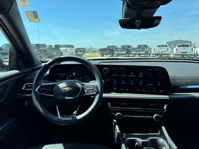 2026 Chevrolet Traverse FWD LT