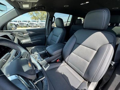 2026 Chevrolet Traverse FWD LT
