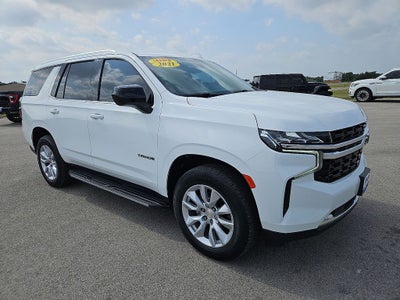2021 Chevrolet Tahoe 2WD LS