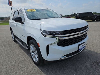 2021 Chevrolet Tahoe 2WD LS