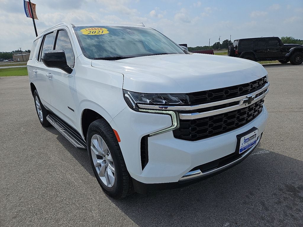 2021 Chevrolet Tahoe 2WD LS