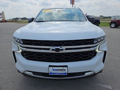 2021 Chevrolet Tahoe 2WD LS