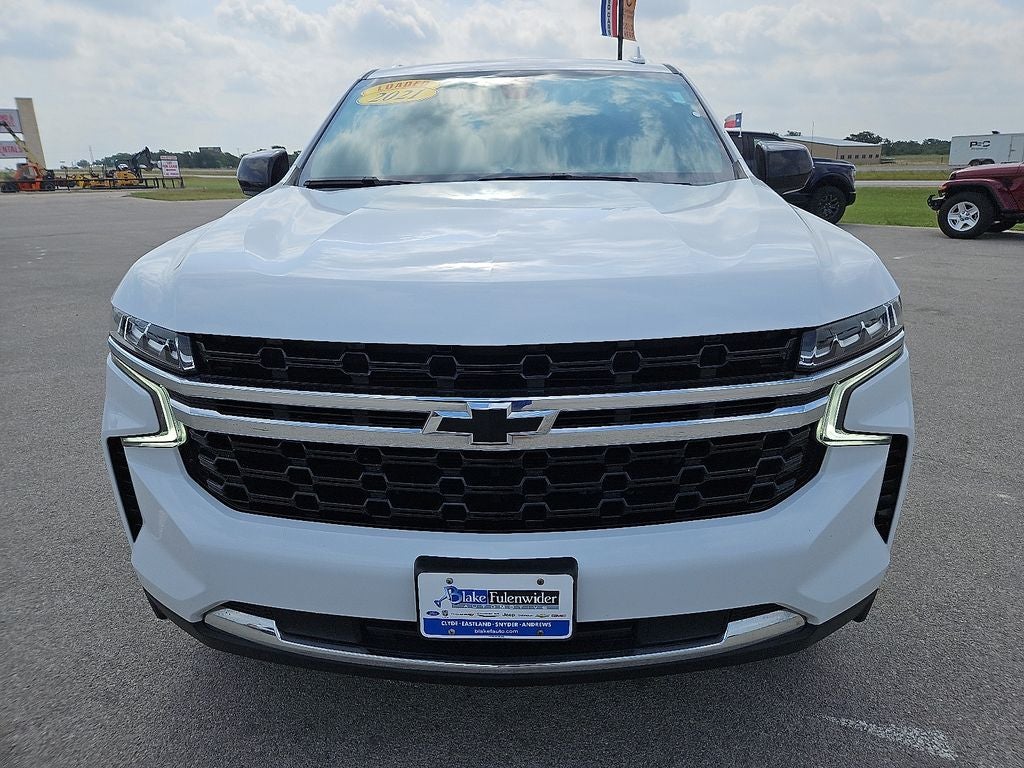 2021 Chevrolet Tahoe 2WD LS