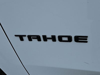 2021 Chevrolet Tahoe 2WD LS