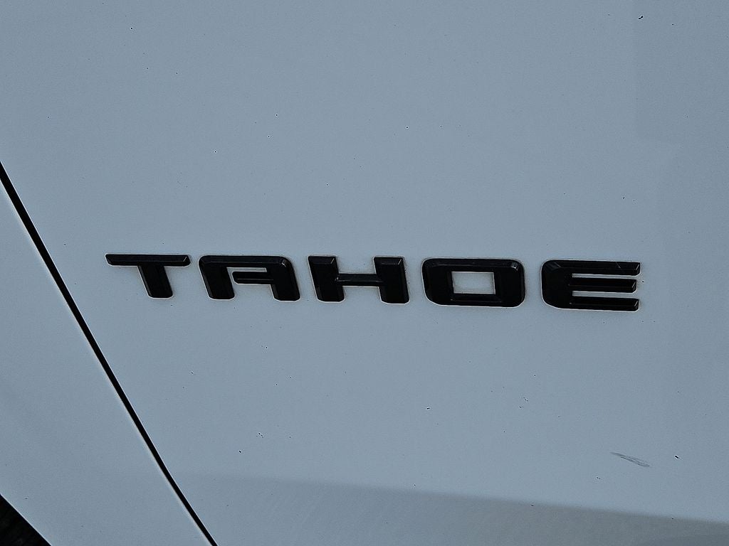 2021 Chevrolet Tahoe 2WD LS