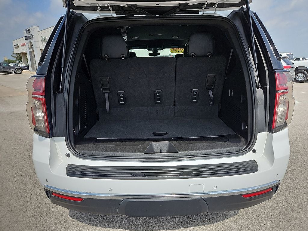 2021 Chevrolet Tahoe 2WD LS