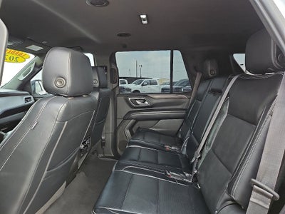 2021 Chevrolet Tahoe 2WD LS