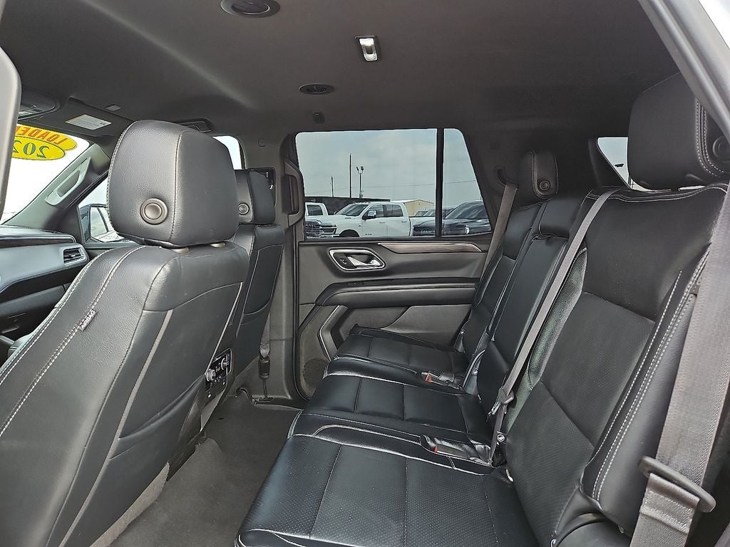 2021 Chevrolet Tahoe 2WD LS