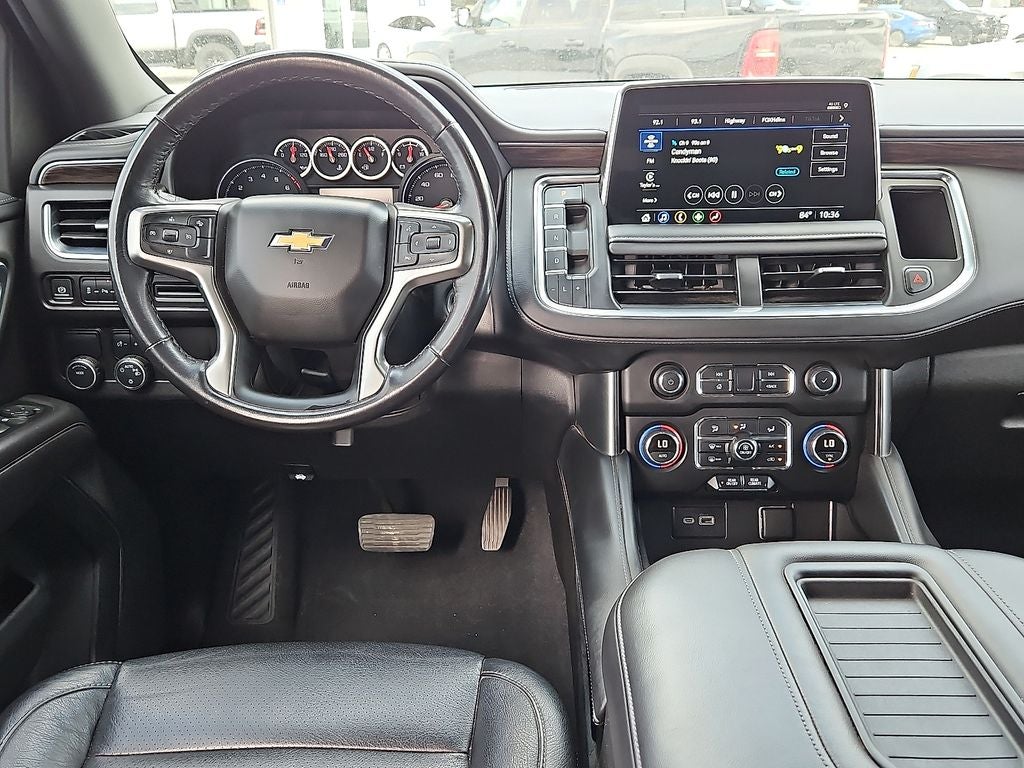 2021 Chevrolet Tahoe 2WD LS