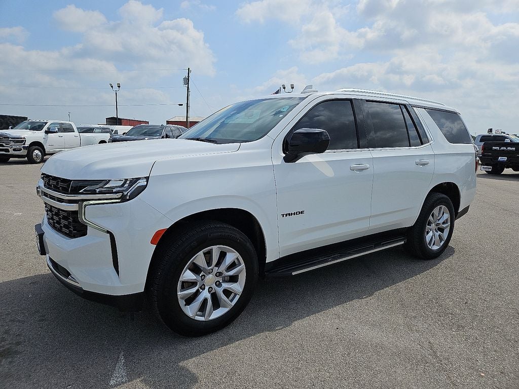 2021 Chevrolet Tahoe 2WD LS