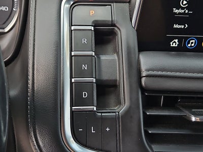 2021 Chevrolet Tahoe 2WD LS