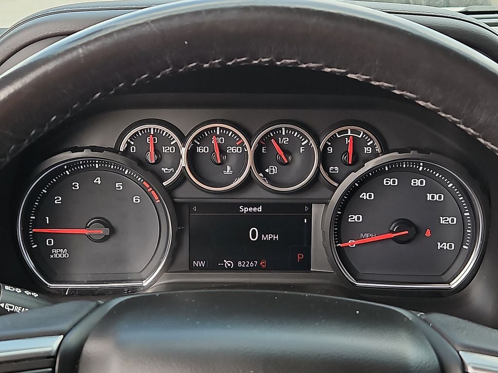 2021 Chevrolet Tahoe 2WD LS