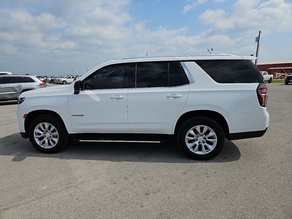 2021 Chevrolet Tahoe 2WD LS