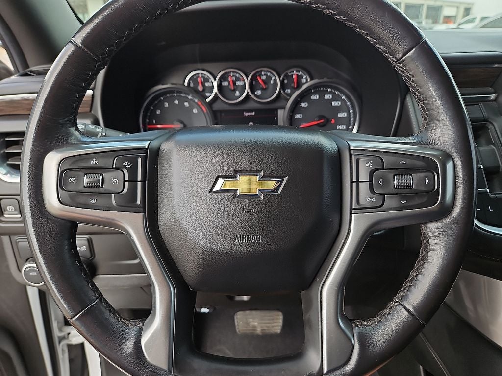 2021 Chevrolet Tahoe 2WD LS