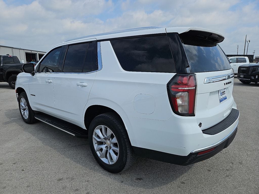 2021 Chevrolet Tahoe 2WD LS