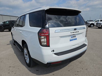 2021 Chevrolet Tahoe 2WD LS